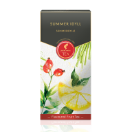 PRÉMIOVÝ ČAJ SUMMER IDYLL JULIUS MEINL
