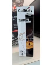 Kávové kapsle Caffitaly - VIGOROSO espresso robusto