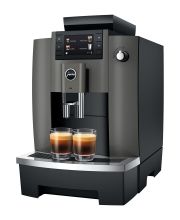 JURA W4 Dark Inox