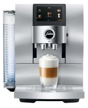 JURA Z10 ALUMINIUM White - CZ distribuce