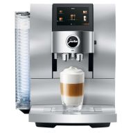 JURA Z10 ALUMINIUM White - CZ distribuce