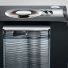 JURA Z10 ALUMINIUM Dark Inox - CZ distribuce