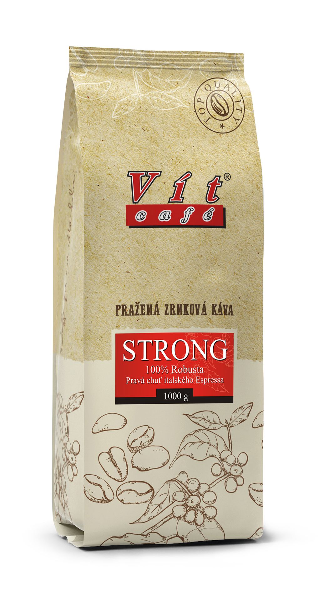 Strong – Robusta, 1 kg