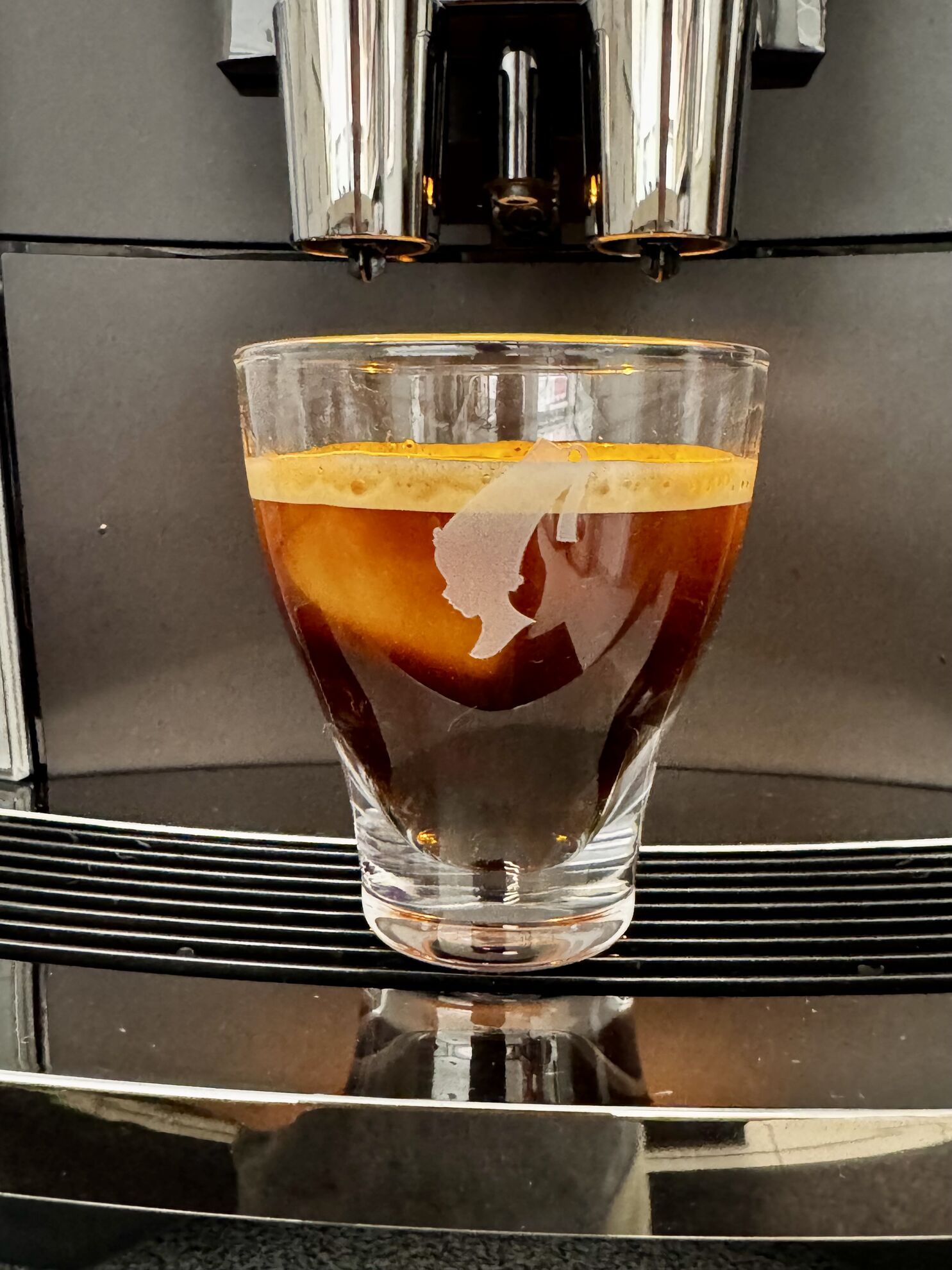 Vítcafé šálek s podšálkem espresso 50 ml
