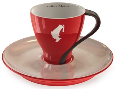 Julius Meinl Šálek s podšálkem Espresso 50ml