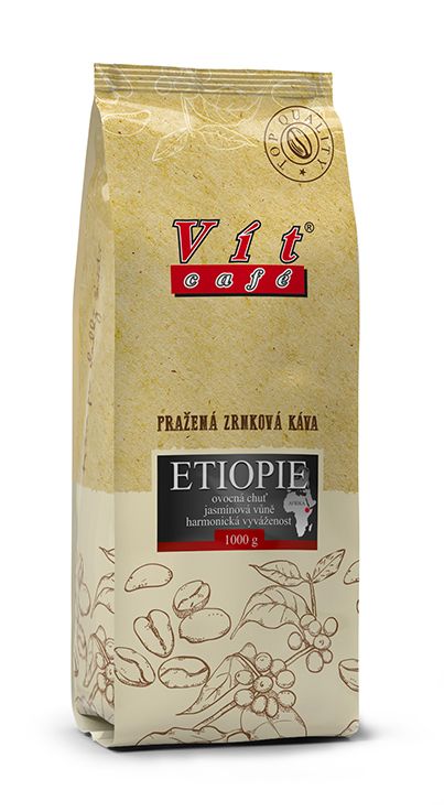 Etiopie – 1 kg