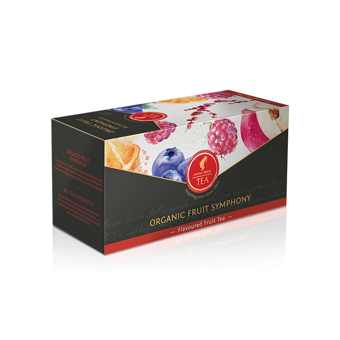PRÉMIOVÝ ČAJ FRUIT SYMPHONY JULIUS MEINL