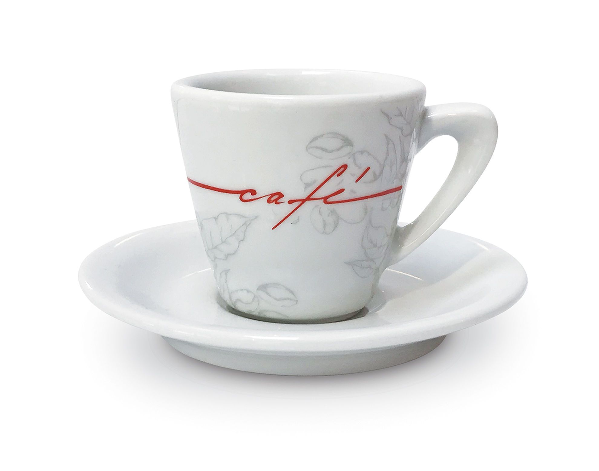 Vítcafé šálek s podšálkem espresso 50 ml