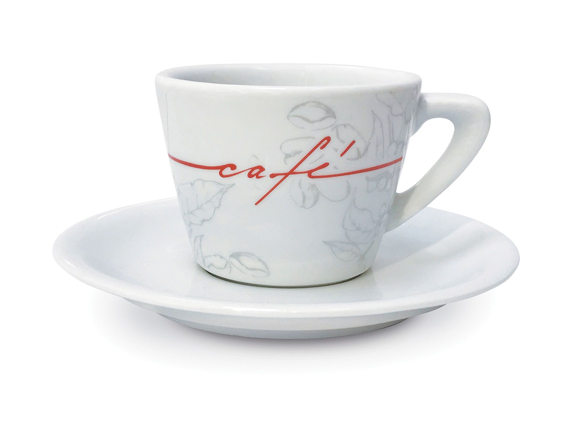Vítcafé šálek s podšálkem Lungo espresso 120 ml