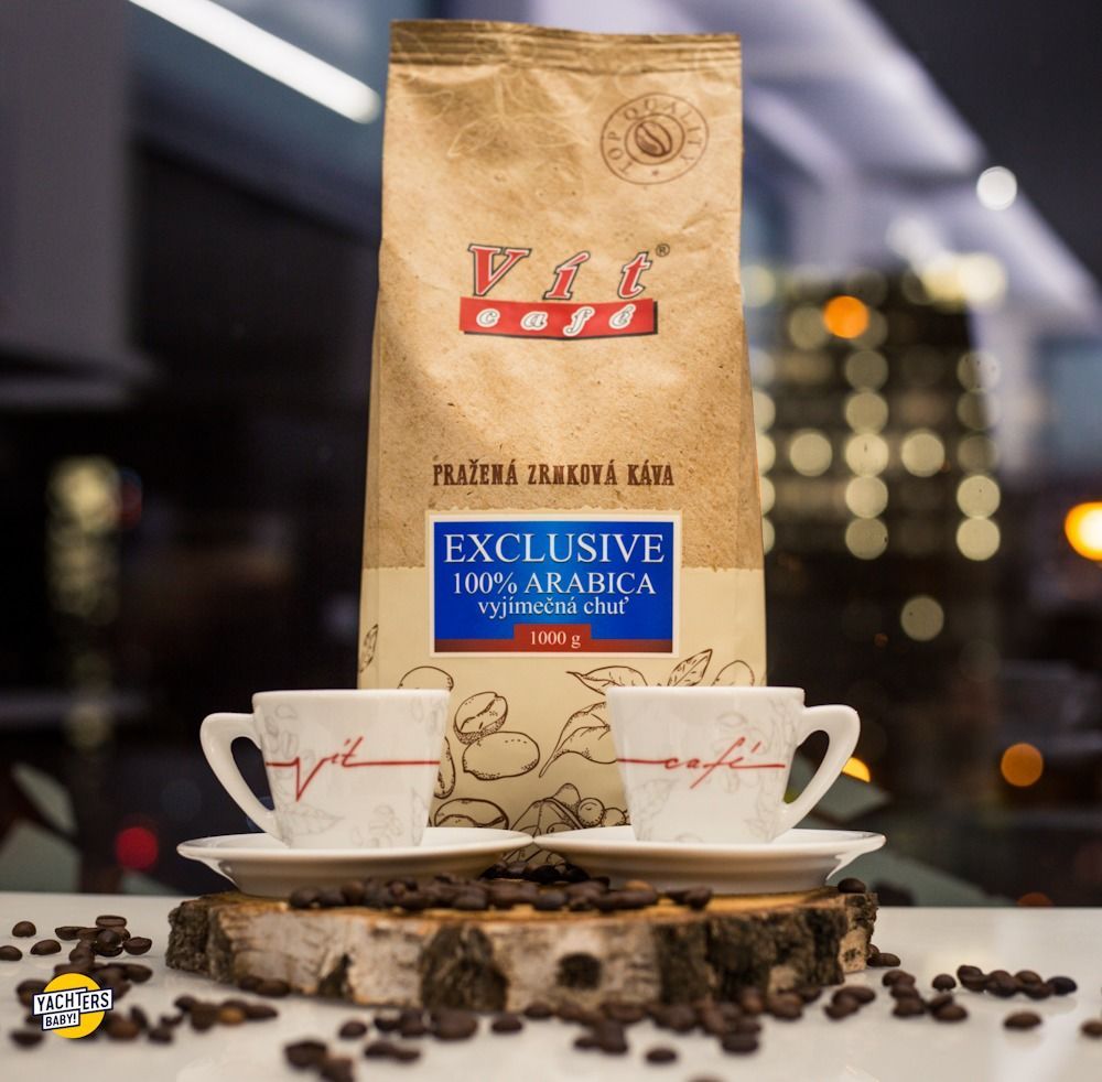 Exclusive – sada se 2 šálky, 120 ml