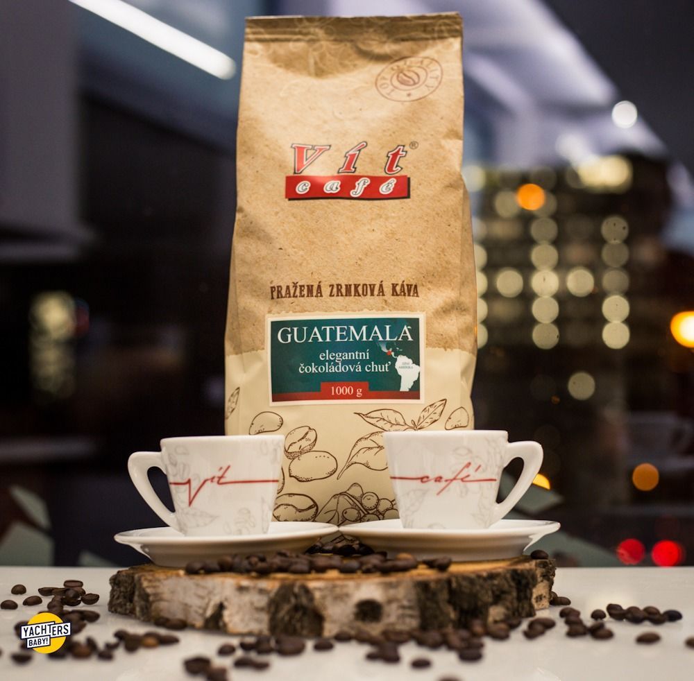 Guatemala – sada se 2 šálky, 120 ml