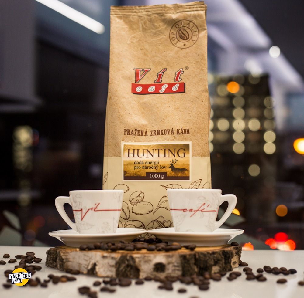 Hunting – sada se 2 šálky, 50 ml