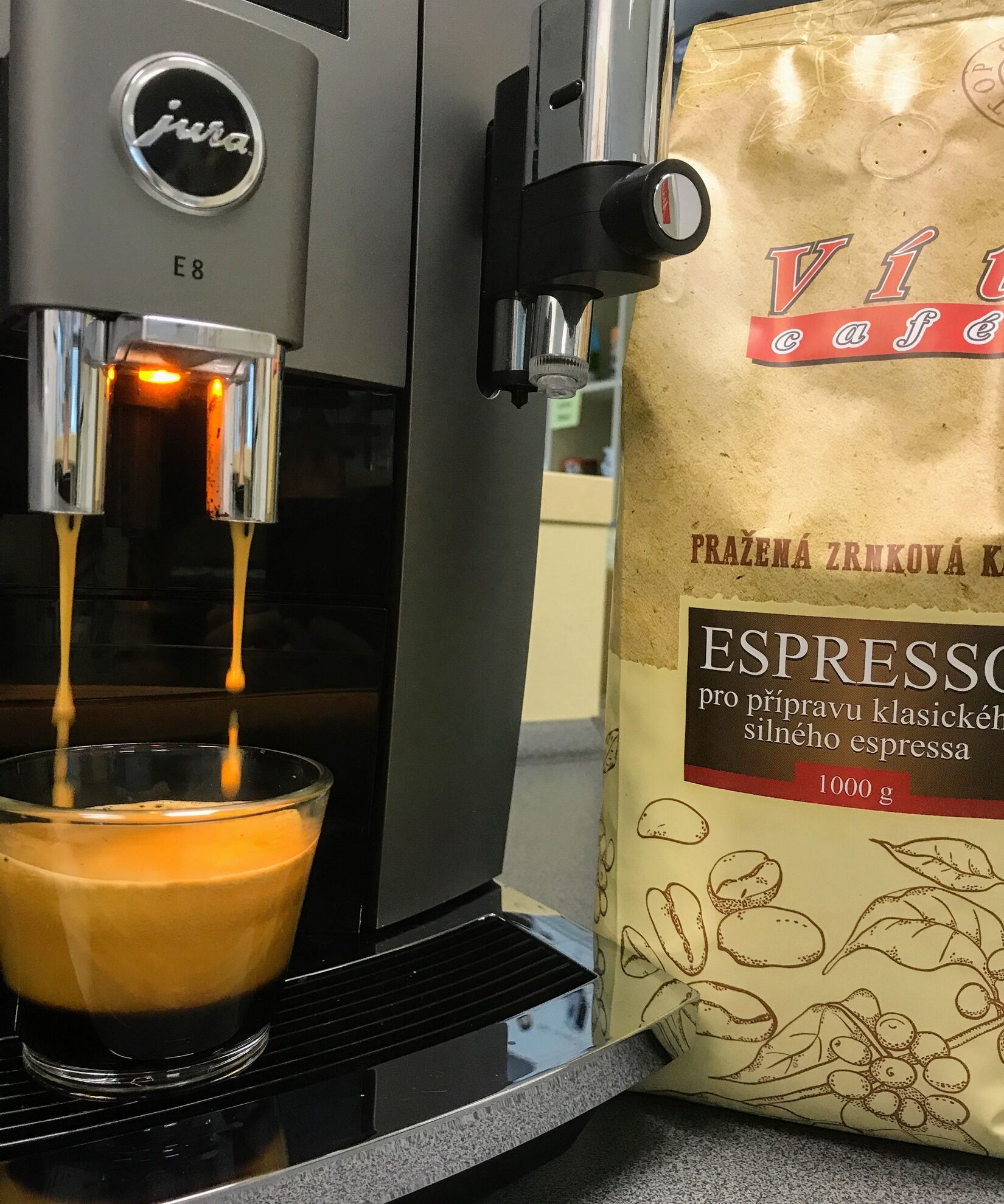 Espresso – 1 kg