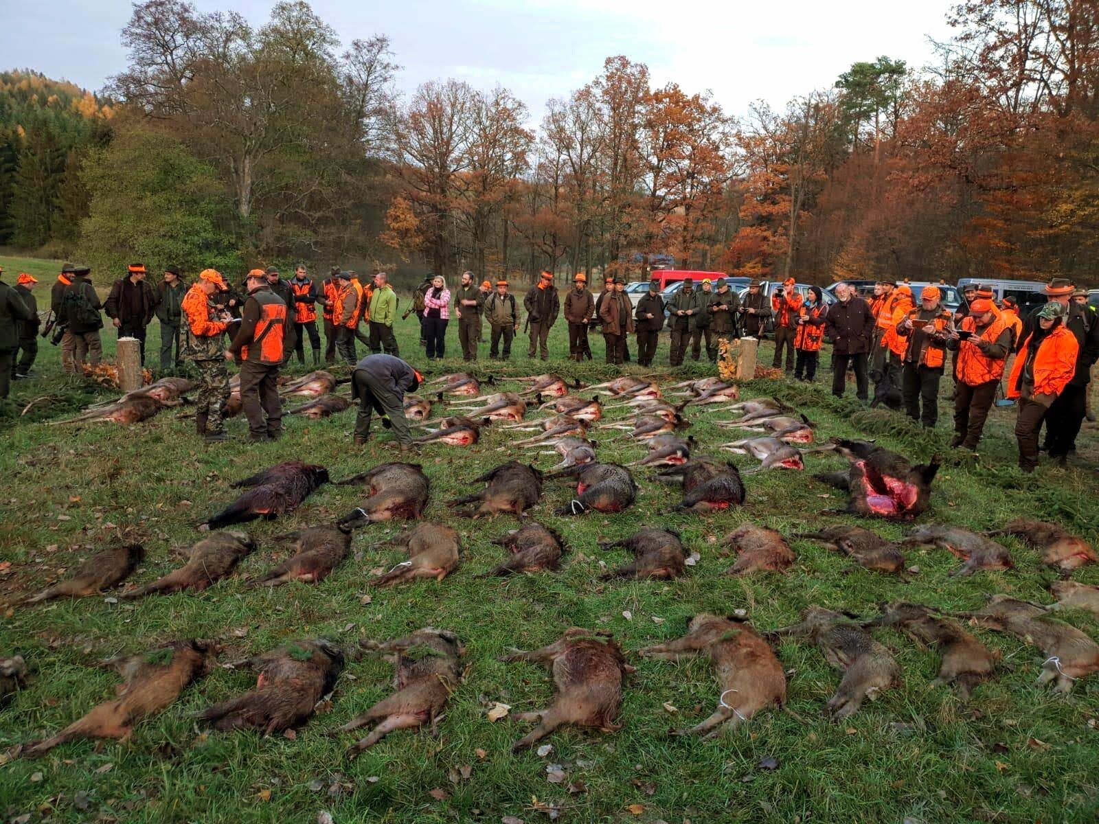 Hunting – 1 kg