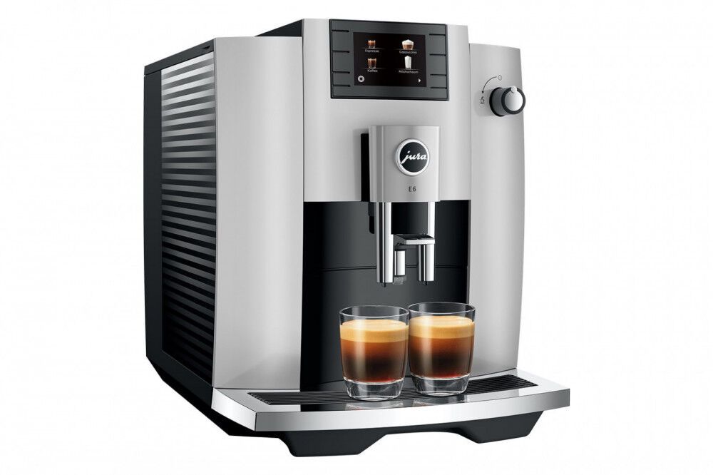 Jura Impressa E6 Platin