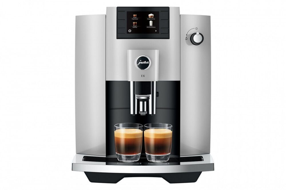 Jura Impressa E6 Platin