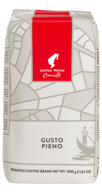 JULIUS MEINL ESPRESSO GUSTO PIENO zrno 1 kg