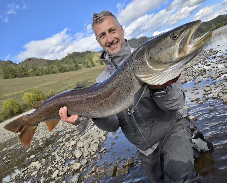 Fishing – 1 kg