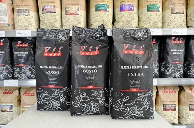 Extra, Gusta, Rosso – sada, 3 kg