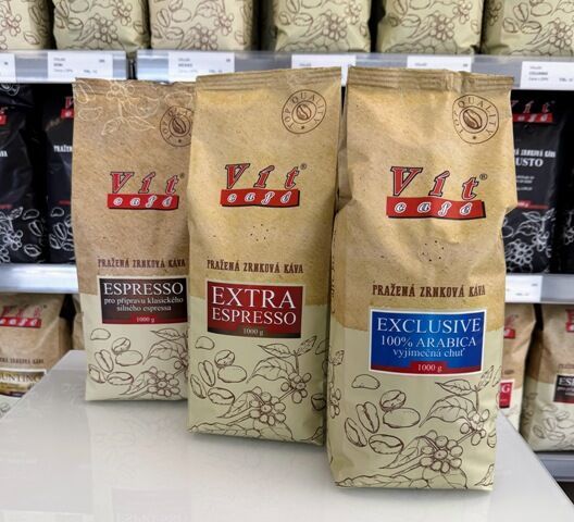 Exlusive, Extra Espresso, Espresso – sada, 3 kg