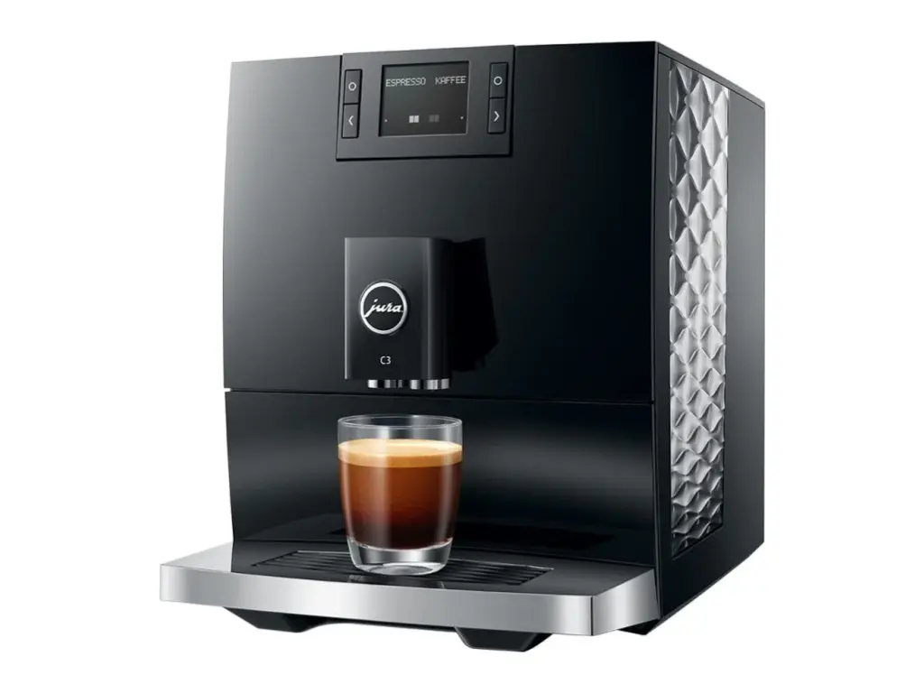 JURA C3 Piano Black