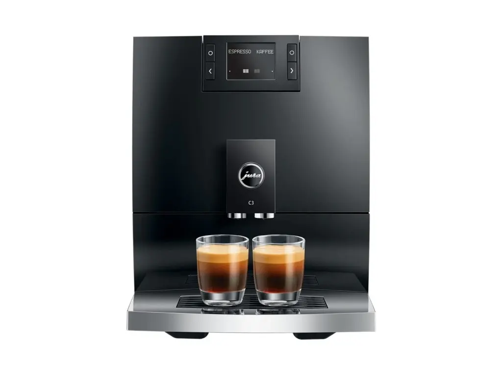 JURA C3 Piano Black
