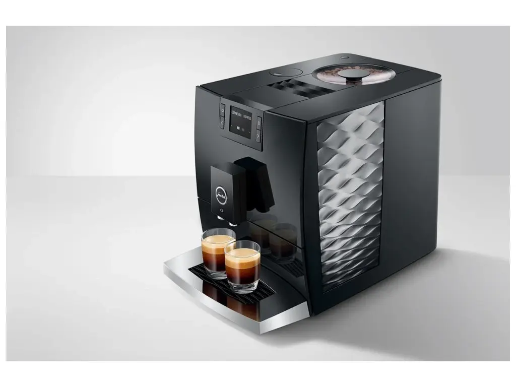 JURA C3 Piano Black