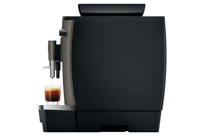 JURA W4 Dark Inox