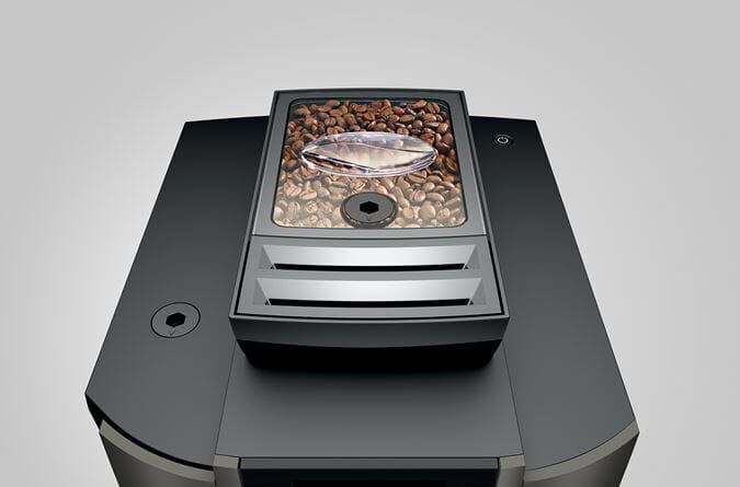 JURA W4 Dark Inox