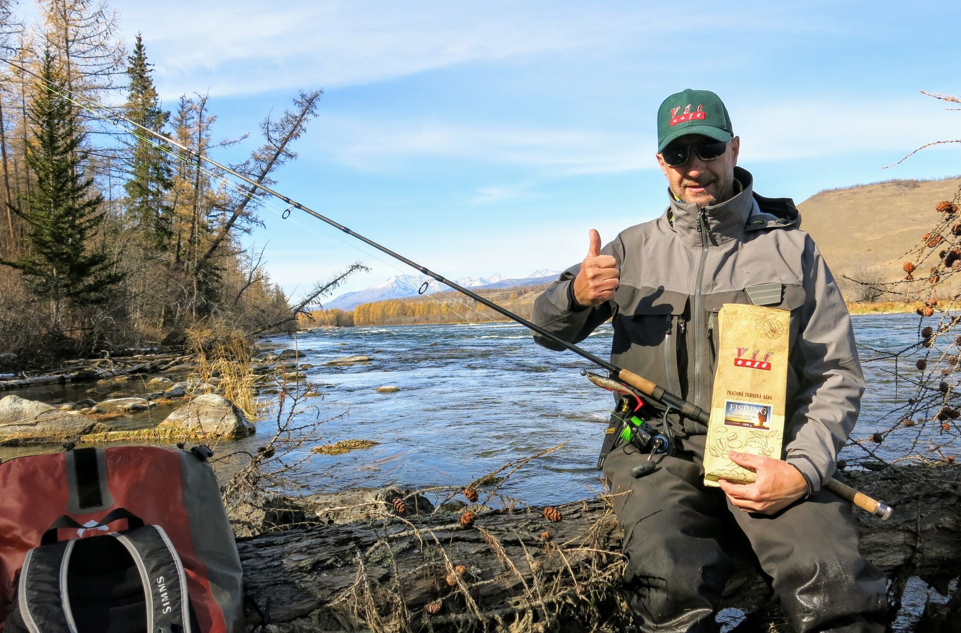 Fishing – 1 kg