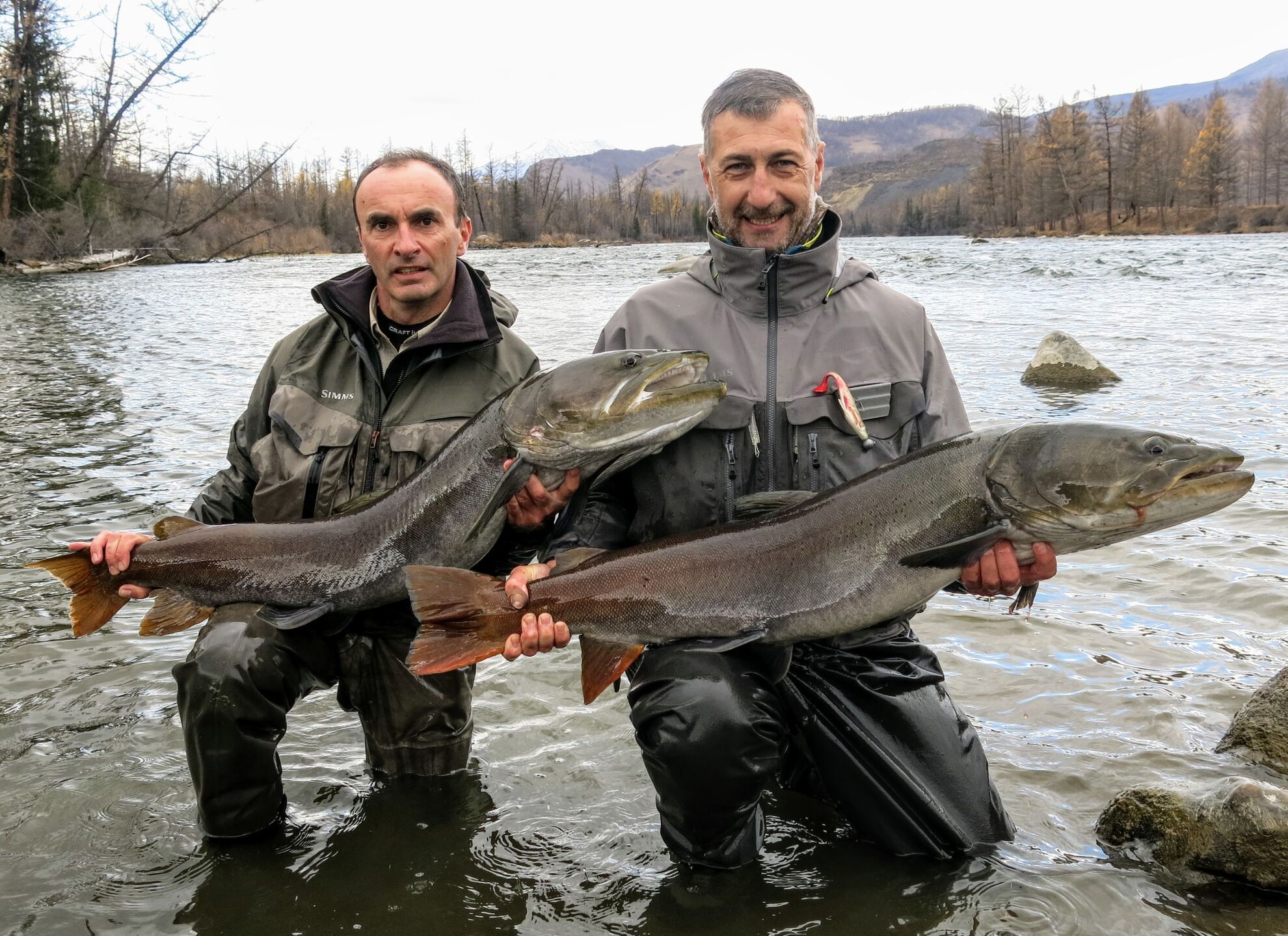 Fishing – 1 kg