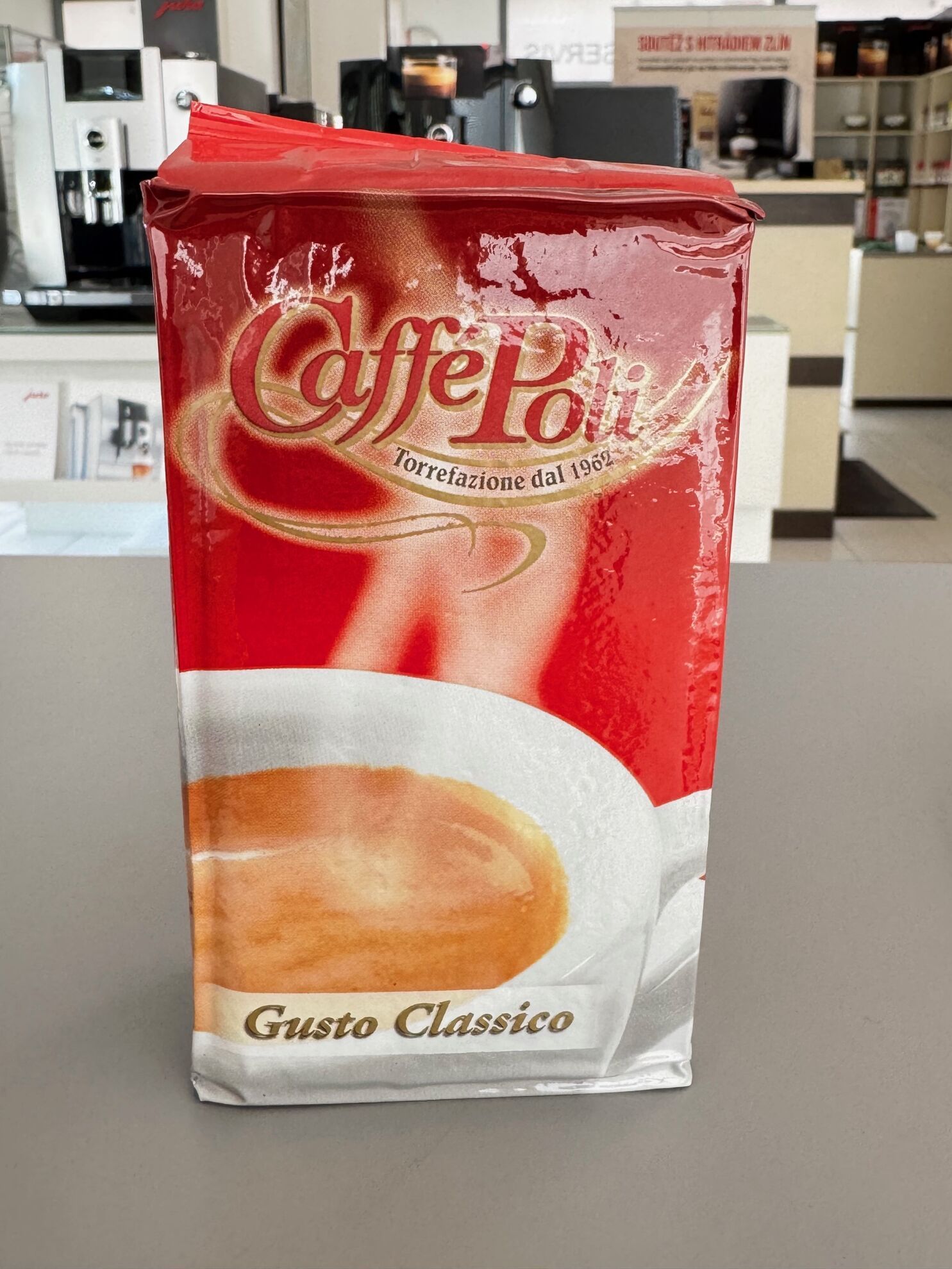 Caffe Poli Gusto Classico 250 mletá g