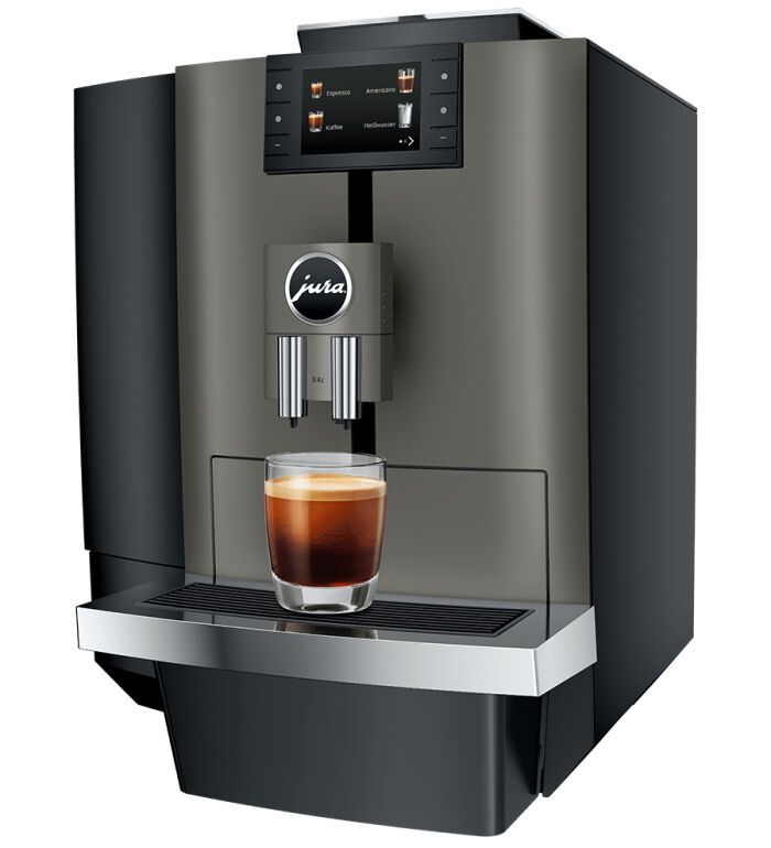 JURA X4 C  Dark Inox